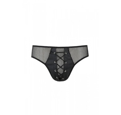 035 SLIP RICHARD black L/XL - Passion